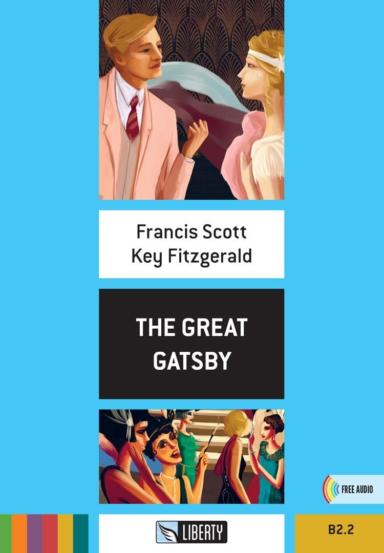 The Great Gatsby (Step Up) B2.2