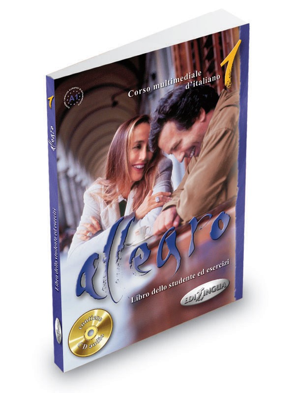 Allegro 1 + CD
