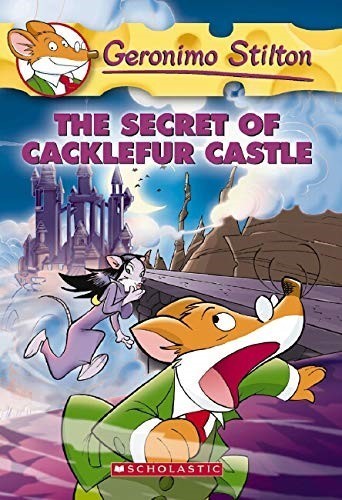 The Secret of Cacklefur Castle