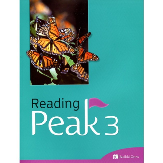 Reading Peak 3
