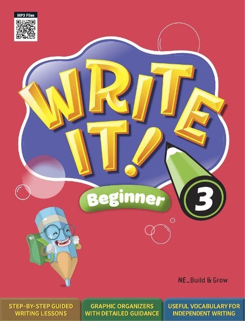 Write It! Beginner 3