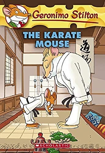 Karate Mouse