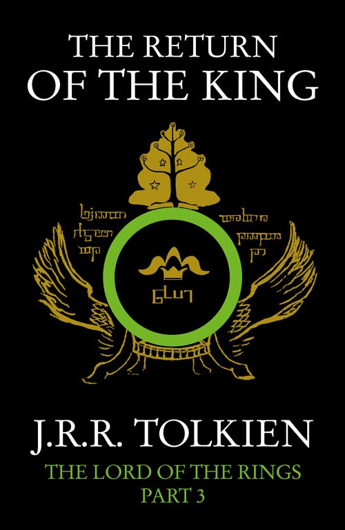 The Return of the King (The Lord of the Rings, Part 3)