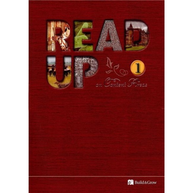 Read Up on Content Areas 1