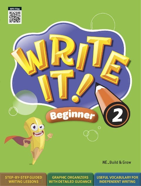 Write It! Beginner 2