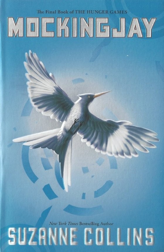 Mockingjay (The Hunger Games-3)