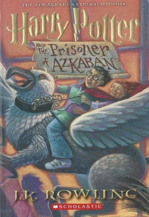 Harry Potter and the Prisoner of Azkaban (Harry Potter-3)