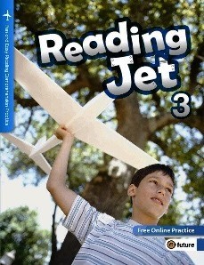 Reading Jet 3 with Workbook +CD