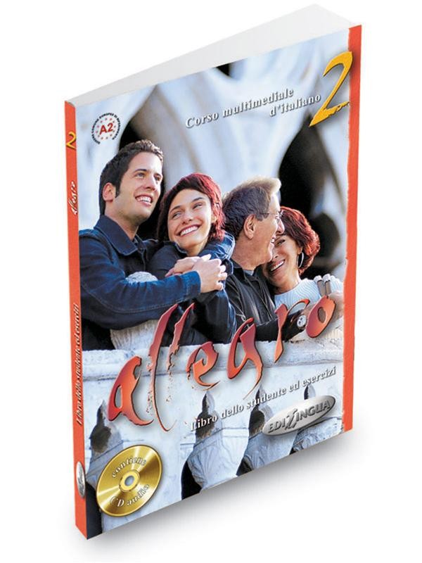 Allegro 2 + CD
