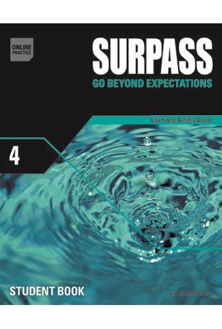 SURPASS 4: Student Book