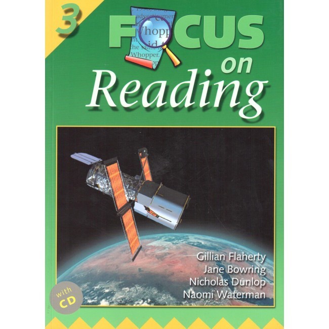 Focus on Reading 3