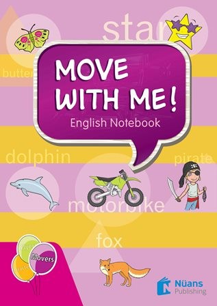 Move with Ме! (2nd Edition)