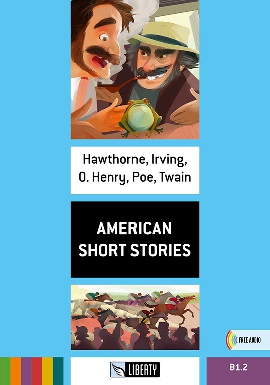 American Short Stories (Step Up) B1.2