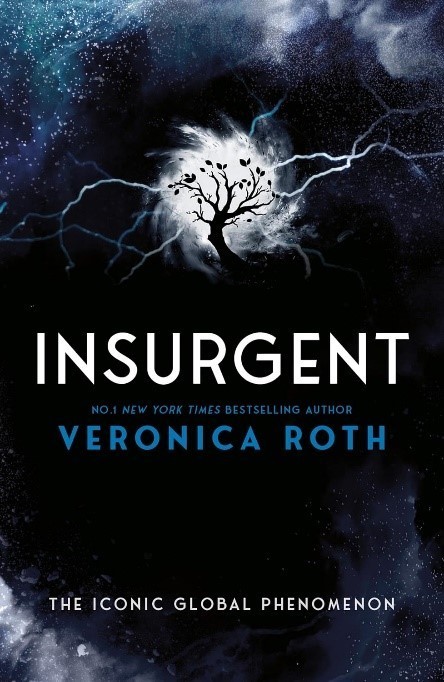 Insurgent (Divergent Trilogy, Book 2)