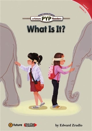 What Is It? (PYP Readers 3)