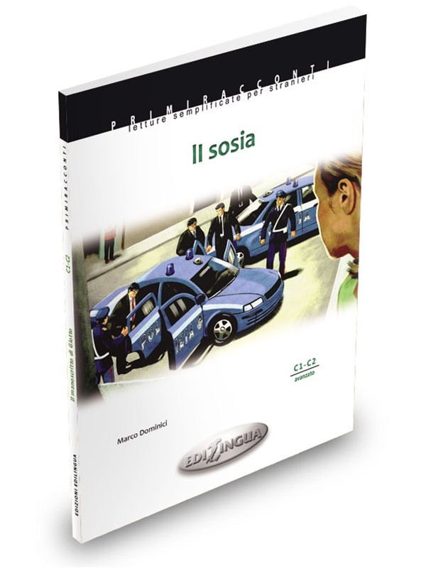 Il sosia + CD Audio (Collana Primiracconti avanzato)