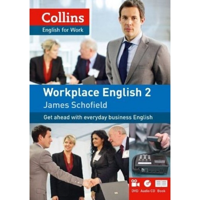 Collins Workplace English 2