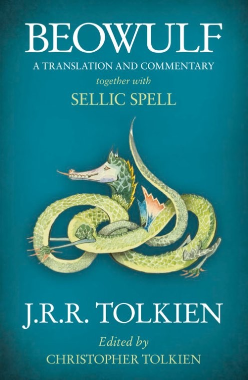 Beowulf - A Translation and Commentary (together with Sellic Spell)