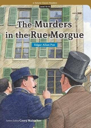 Murders in Rue Morgue (eCR Level 10)