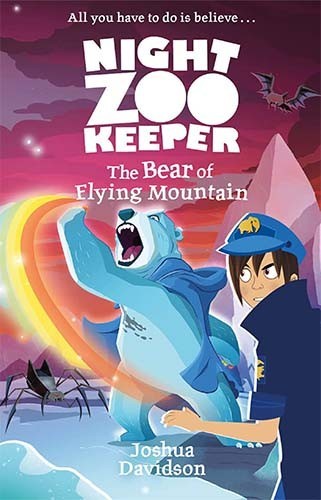 The Bear of Flying Mountain (Night Zookeeper Paperback)