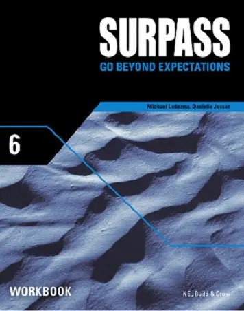 Surpasss SURPASS 6: Workbook