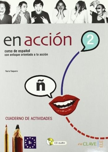 En Acción 2 - Cuaderno de actividades