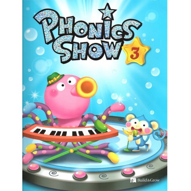 Phonics Show 3
