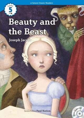 Beauty and the Beast +CD (eCR Level 5)