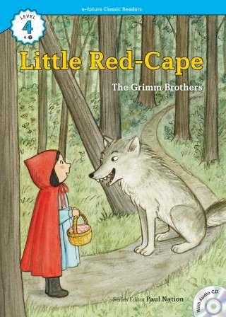 Little Red-Cape +CD (eCR Level 4)