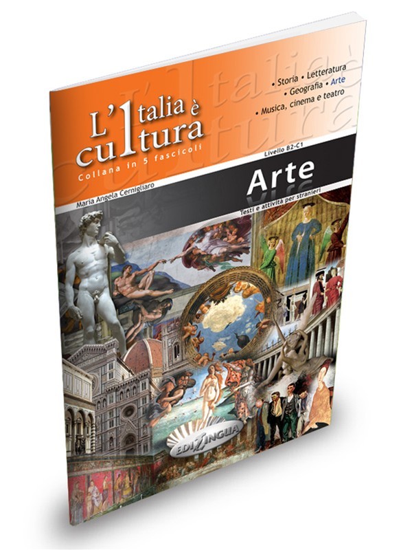 L’Italia è cultura / Arte