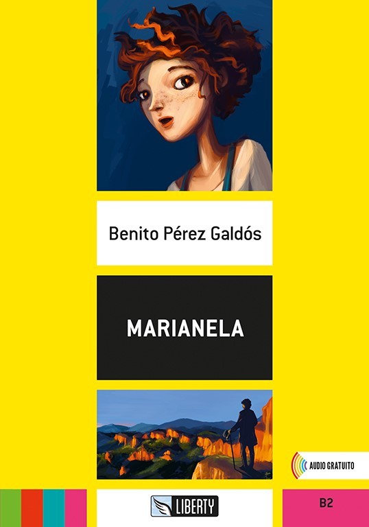 Marianela (Lecturas Liberty) B2