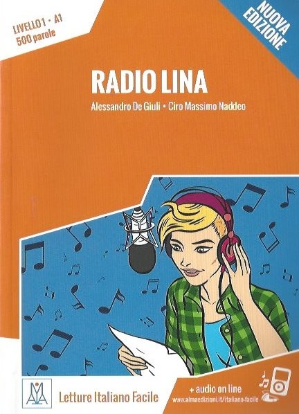 Radio Lina +Audio online (A1) - Nuova edizione
