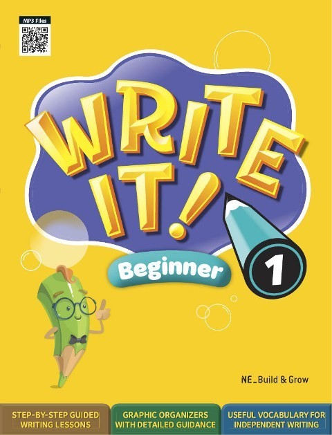 Write It! Beginner 1