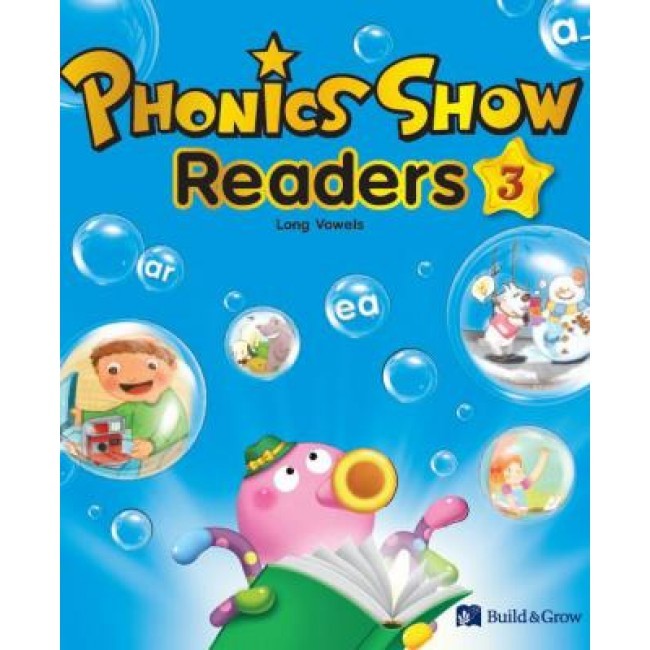Phonics Show Readers 3