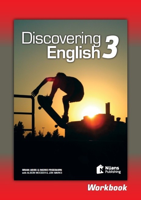 Discovering English 3 - Workbook