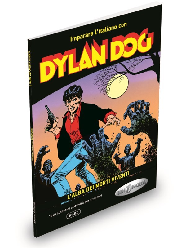 Dylan Dog - L’alba dei morti viventi (B1-B2)