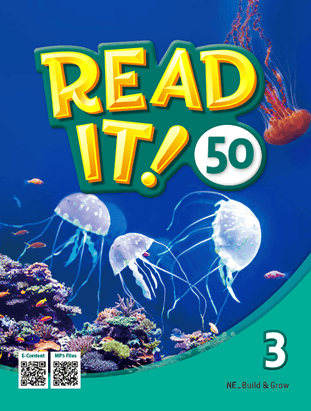 Read It! 50 Level 3