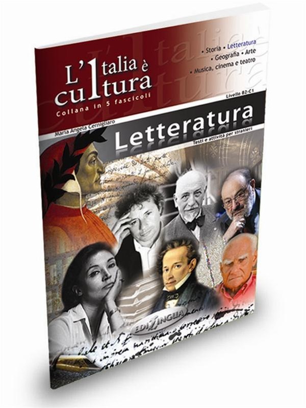 L’Italia è cultura / Letteratura