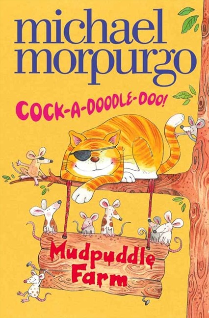 Cock-A-Doodle-Do (Muddpuddle Farm)