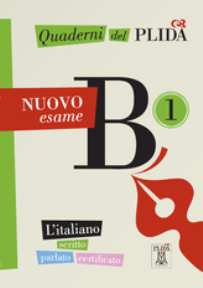 Quaderni del PLIDA - NUOVO esame B1 (libro + mp3 online)