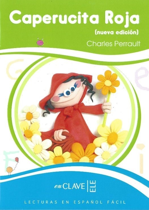 Caperucita Roja (LEEF Nivel-1) (nueva edición)