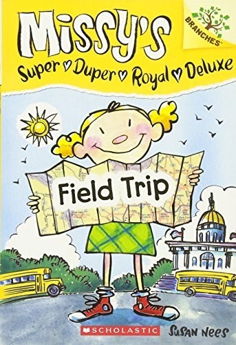 Field Trip: A Branches Book
