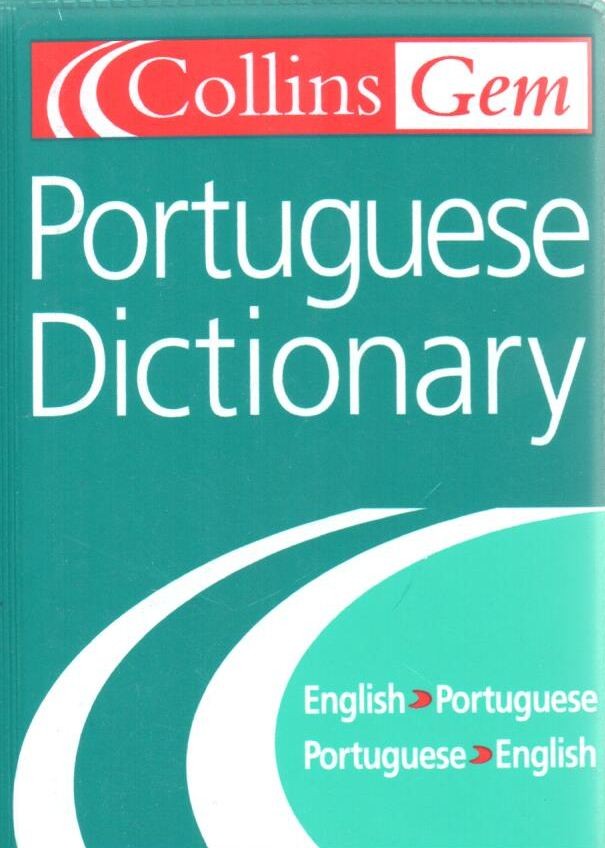 Collins Gem Portuguese Dictionary
