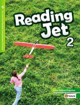 Reading Jet 2 with Workbook +CD