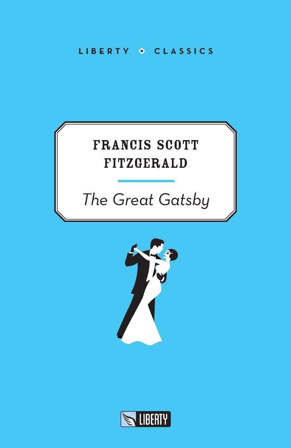 The Great Gatsby (Liberty Classics)