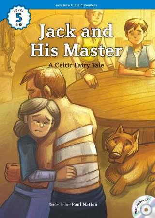 Jack and His Master +CD (eCR Level 5)