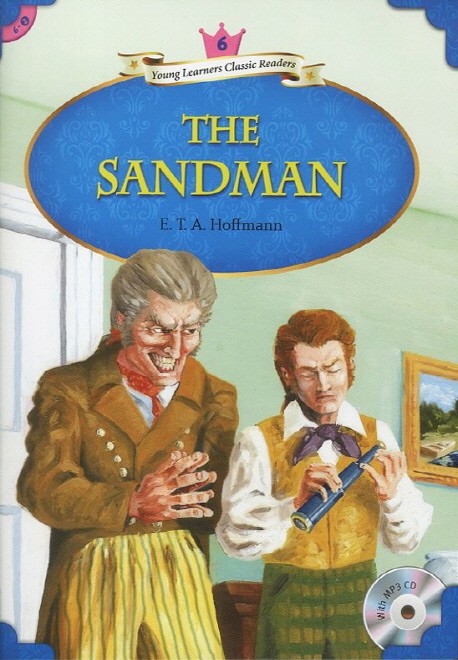 The Sandman (with MP3 CD) [YLCR]