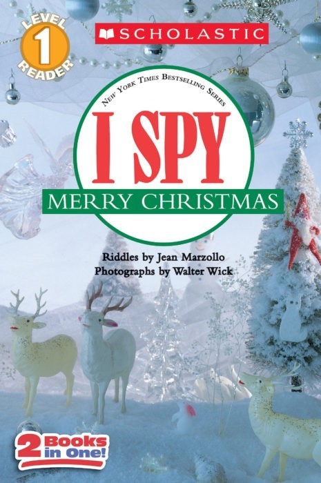 I Spy Merry Christmas