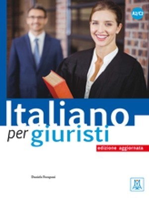 Italiano Per Giuristi Edizone Aggiornata