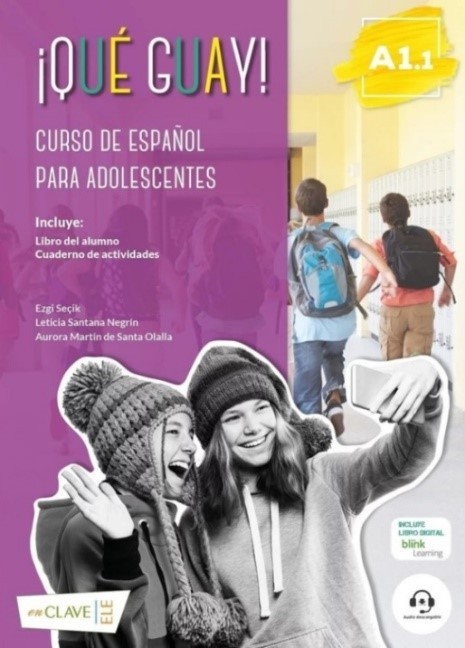 ¡Qué guay! A1.1 (Libro del alumno + Actividades)
